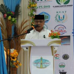 Bupati Dukung Kegiatan Sosial Keagamaan Wahdah Islamiyah di Pasangkayu