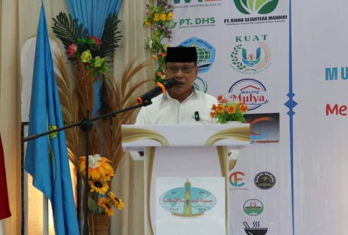 Bupati Dukung Kegiatan Sosial Keagamaan Wahdah Islamiyah di Pasangkayu