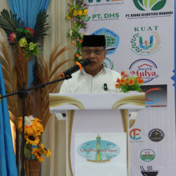 Bupati Dukung Kegiatan Sosial Keagamaan Wahdah Islamiyah di Pasangkayu